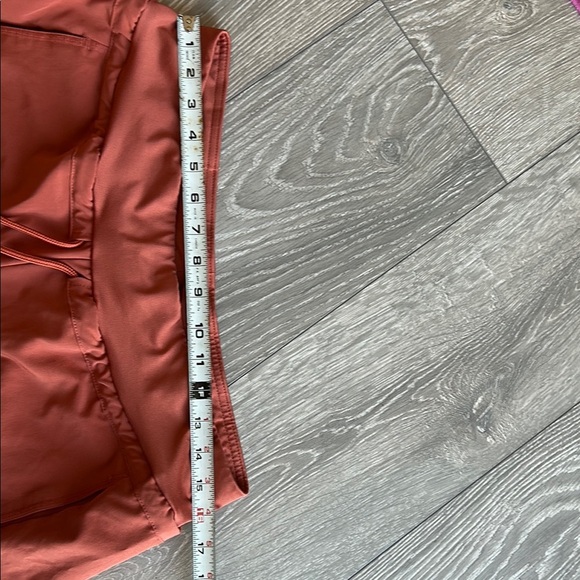 Rust Orange Jogger Pants - Picture 6 of 9